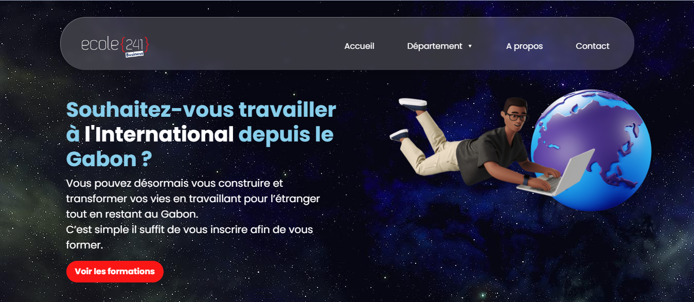 Portfolio réalisé par GONA